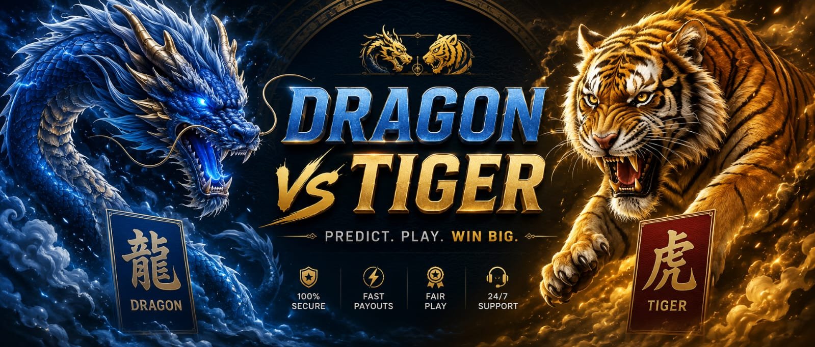 Dragon vs Tiger